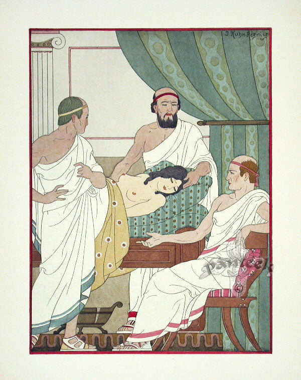 Hippocrate Oeuvres Complètes