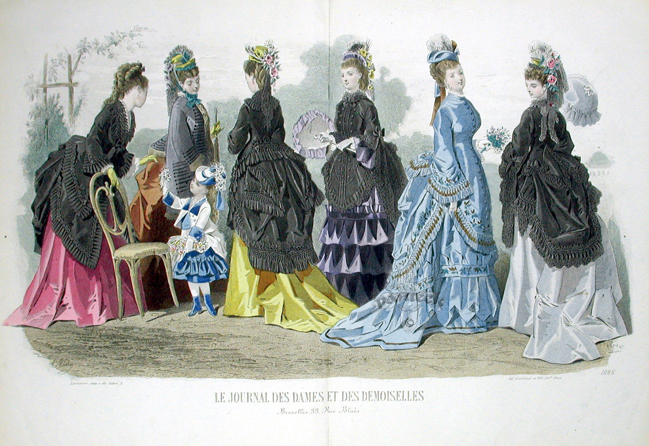 JOURNAL DES DAMES ET DES DEMOISELLES 1859-1860
