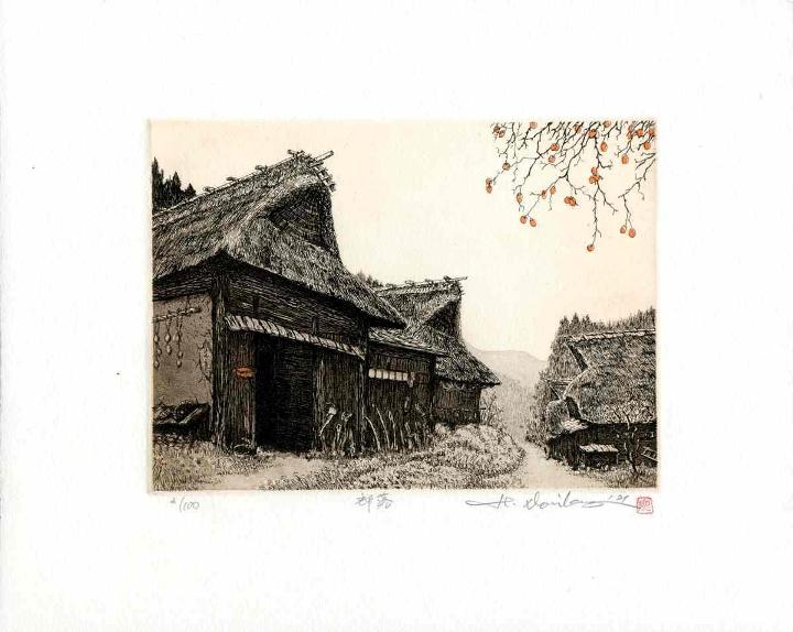 Norikane Japanese Prints