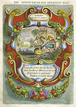 Dutch Emblems by Johannes  Bolland 1640