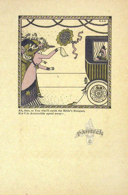 Harrison Pochoir Prints