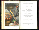 History Of The British Sea-Anemones And Corals 1860 by Phillip Gosse