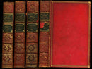 Jardine Naturalist's Library Birds Great Britain 1876 4 Book Set