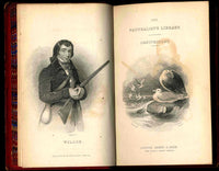 Jardine Naturalist's Library Birds Great Britain 1876 4 Book Set