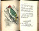 Jardine Naturalist's Library Birds Great Britain 1876 4 Book Set
