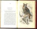 Jardine Naturalist's Library Birds Great Britain 1876 4 Book Set