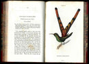 Jardine Naturalist's Library Ornithology Hummingbirds 1833, 2 Volumes 1st Edition