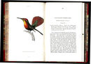 Jardine Naturalist's Library Ornithology Hummingbirds 1833, 2 Volumes 1st Edition