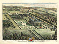 Kip Nouveau Theatre Grand Bretagne Hamstead, Baron Craven