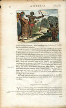 John Ogilby 1st Edition New World of America 1671 Cortes,Mexico - Panteek Antique Prints