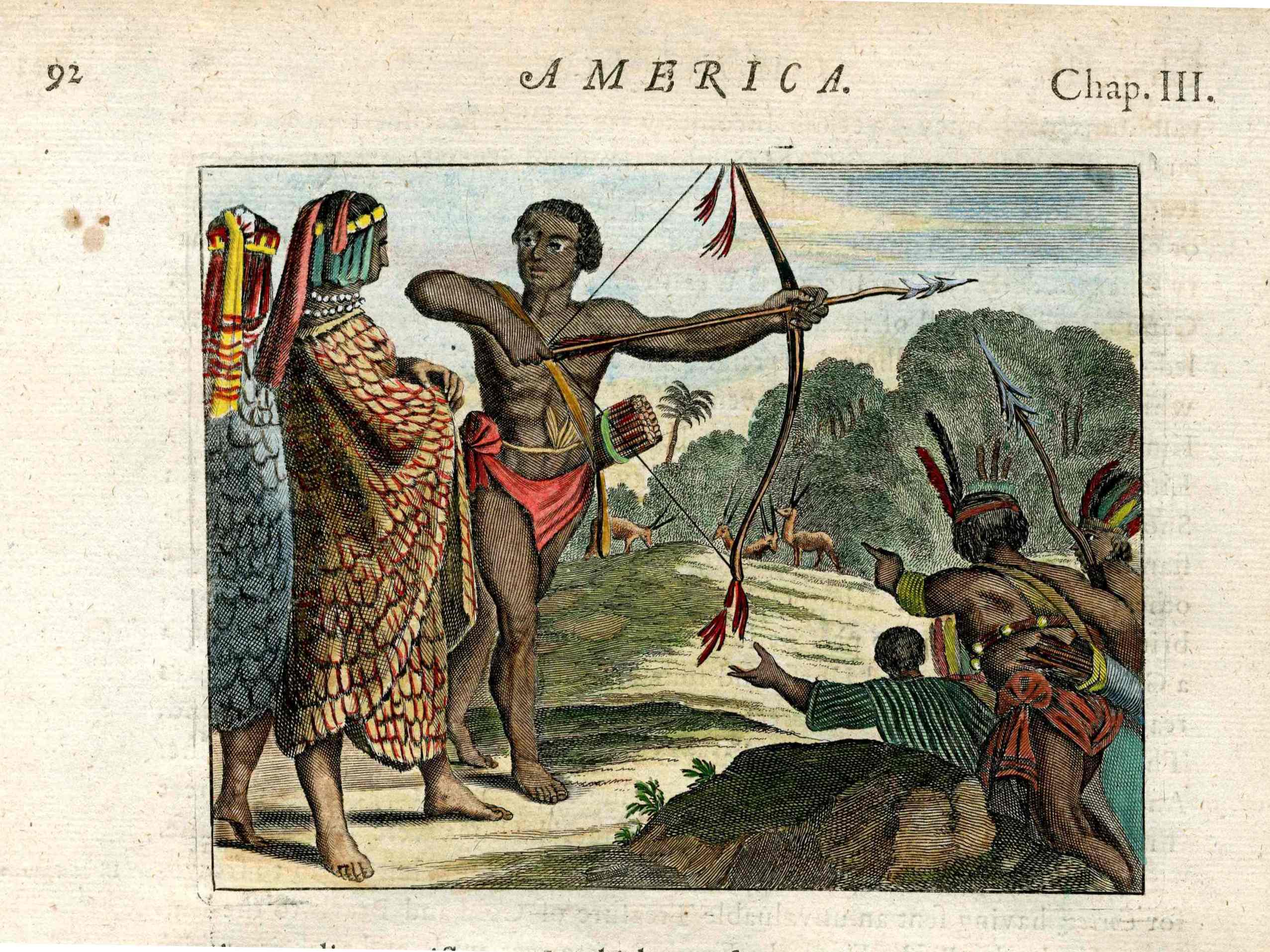 John Ogilby 1st Edition New World of America 1671 Cortes,Mexico