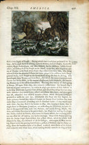 John Ogilby America 1671 Dutch Boat Batavia Shipwreck West Australia - Panteek Antique Prints