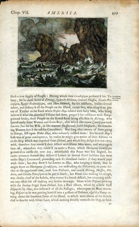 John Ogilby America 1671 Dutch Boat Batavia Shipwreck West Australia - Panteek Antique Prints