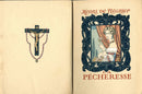 La Pecheresse by Henri De Regnier Color & Black & White Illustrations by George Barbier - Panteek Antique Prints