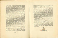 La Pecheresse by Henri De Regnier Color & Black & White Illustrations by George Barbier - Panteek Antique Prints