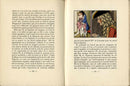 La Pecheresse by Henri De Regnier Color & Black & White Illustrations by George Barbier - Panteek Antique Prints
