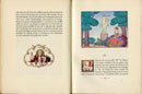 La Pecheresse by Henri De Regnier Color & Black & White Illustrations by George Barbier - Panteek Antique Prints