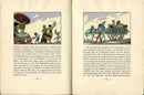 La Pecheresse by Henri De Regnier Color & Black & White Illustrations by George Barbier - Panteek Antique Prints
