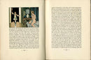 La Pecheresse by Henri De Regnier Color & Black & White Illustrations by George Barbier - Panteek Antique Prints