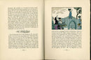 La Pecheresse by Henri De Regnier Color & Black & White Illustrations by George Barbier - Panteek Antique Prints