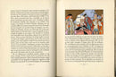 La Pecheresse by Henri De Regnier Color & Black & White Illustrations by George Barbier - Panteek Antique Prints