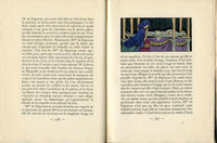 La Pecheresse by Henri De Regnier Color & Black & White Illustrations by George Barbier - Panteek Antique Prints