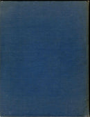 Snow Crystals Book by Bentley 1931 Original First Edition