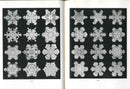 Snow Crystals Book by Bentley 1931 Original First Edition