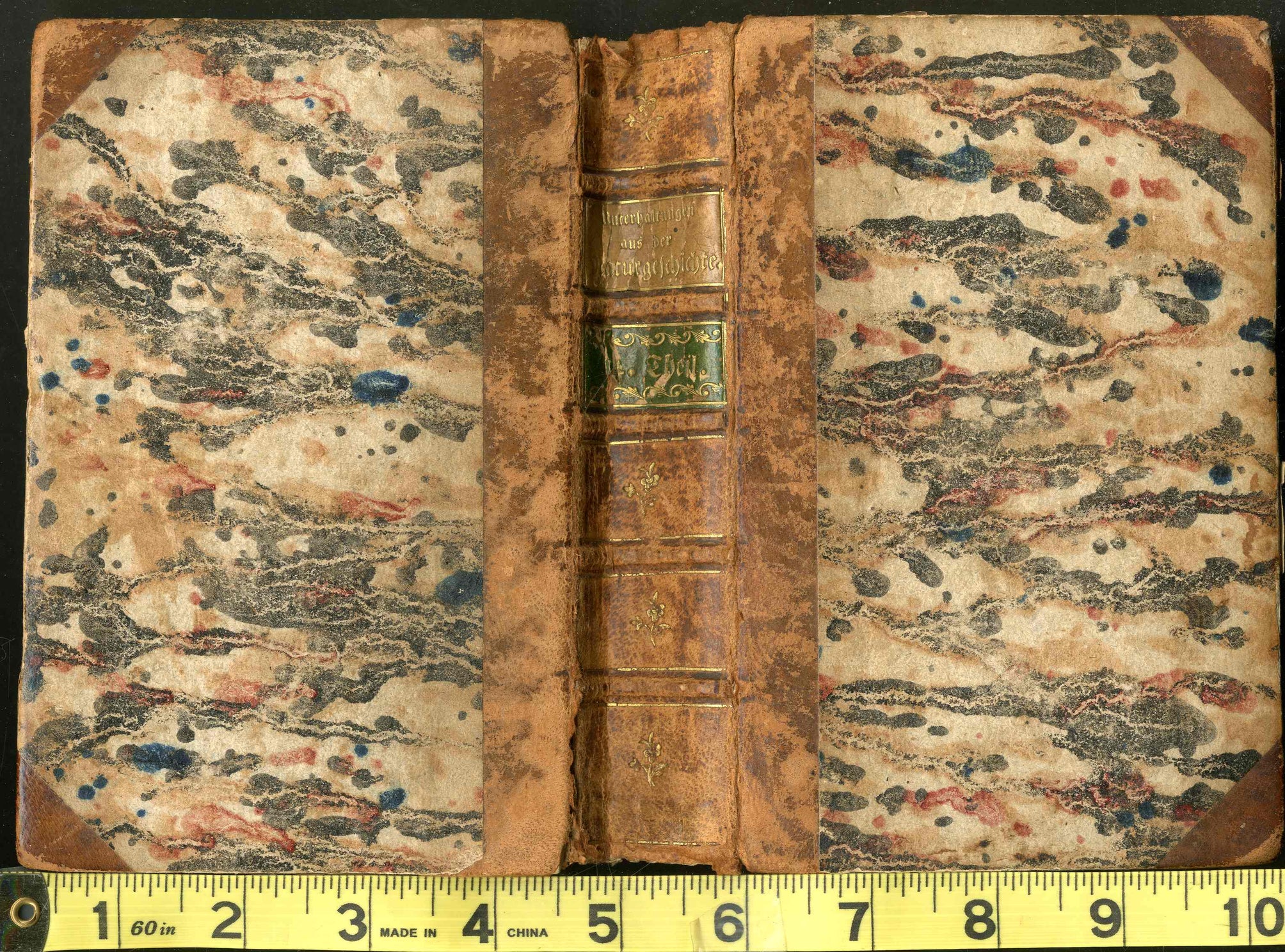 1810 Gottlieb Tobias Wilhelm Extinct Dodo Great Auk Original Natural History Volume