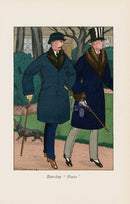 1919 Umberto Brunelleschi La Guirlande Barclay Paris, Taquoy - Panteek Antique Prints