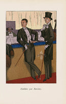 1919 Umberto Brunelleschi La Guirlande Barclay, Taquoy - Panteek Antique Prints