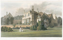 Ackermann Architecture Original Aquatint Endsleigh, Duke Bedford - Panteek Antique Prints