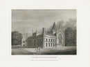 Angus English Stately Homes Original Print Lee, Kent - Panteek Antique Prints