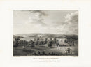 Angus English Stately Homes Original Print Saltram, Devonshire - Panteek Antique Prints