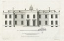 Architecture Stately Homes Vitruvius Britannicus Beddington 1715 - Panteek Antique Prints