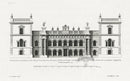 Architecture Stately Homes Vitruvius Britannicus N. Grimsthorp 1715 - Panteek Antique Prints