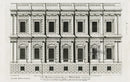 Architecture Stately Homes Vitruvius Britannicus Whitehall 1715 - Panteek Antique Prints