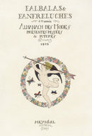 Barbier Falbalas & Fanfreluches 1925 Title Page - Panteek Antique Prints