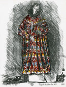 Bon Ton Fashion Prints Croquis de Modes, R Dufy - Panteek Antique Prints