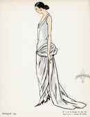 Bon Ton Fashion Prints Croquis Ou Va La Mode - Panteek Antique Prints