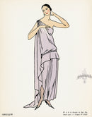 Bon Ton Fashion Prints Croquis Ou Va La Mode - Panteek Antique Prints