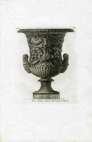 Carlo Antonini Print Italian Vase Albani Vase - Panteek Antique Prints