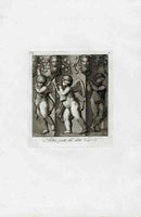 Carlo Antonini Print Italian Vase Altra Vase - Panteek Antique Prints