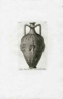 Carlo Antonini Print Italian Vase Terra Vase - Panteek Antique Prints
