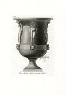 Carlo Antonini Print Italian Vase Tivoli Vase - Panteek Antique Prints