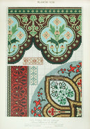 D'ouvrages De Fantaisie  Deco Antique Print Home Furnishing Nature - Panteek Antique Prints