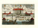Dahlberg Antique Prints Palace Kaegleholm - Panteek Antique Prints