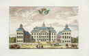 Dahlberg Antique Prints Palace Lofstad - Panteek Antique Prints