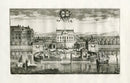 Dahlberg Antique Prints Palace & Town Tuna - Panteek Antique Prints
