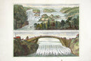 Dahlberg Antique Prints Palace Trollhaettan, Raunum - Panteek Antique Prints
